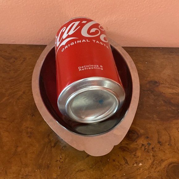 Adcraft  India Au Gratin Oval  8 Oz, Serving Dish Model# OAG-8 Stainless Steel - Picture 8 of 14